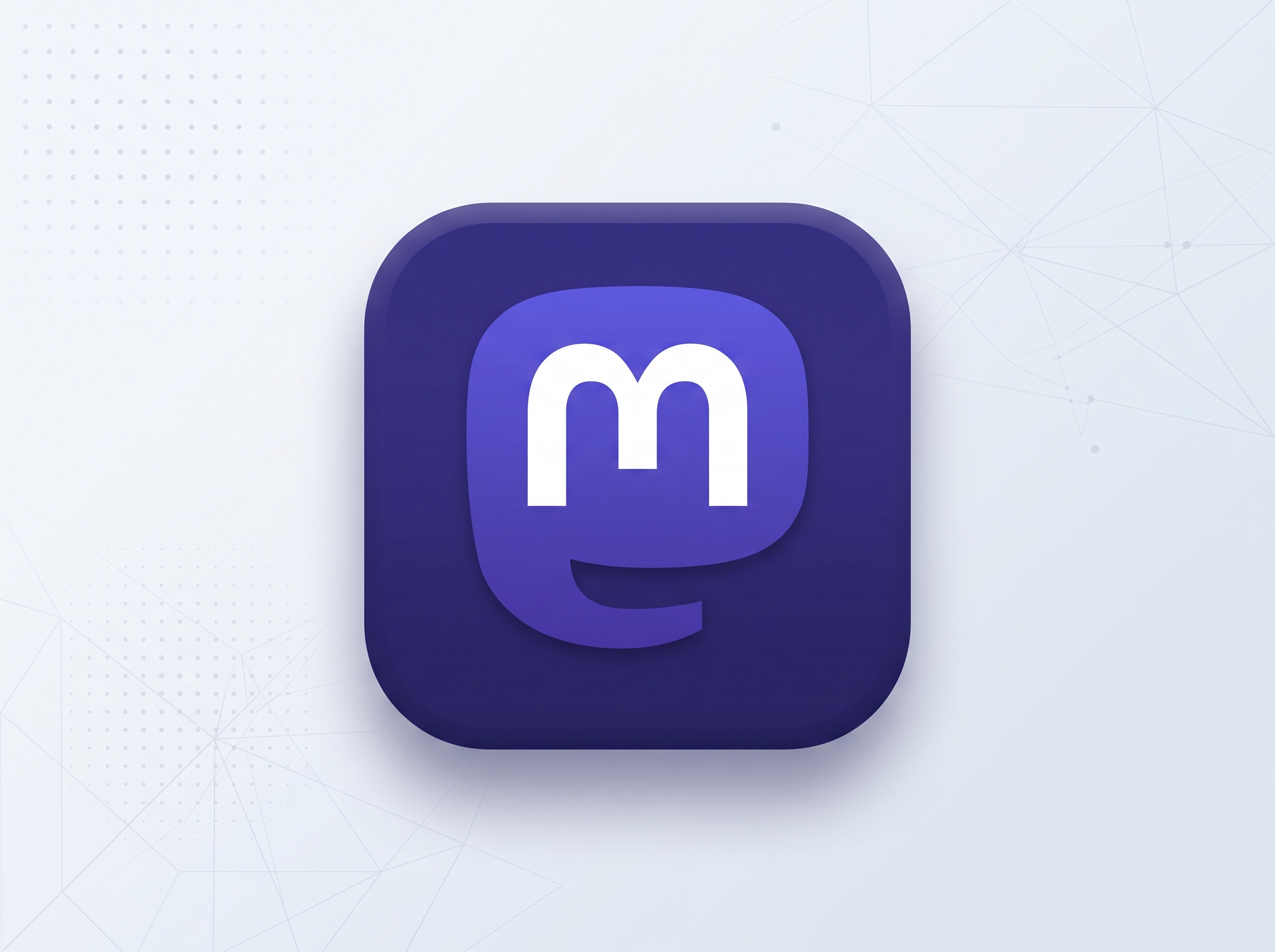 Mastodon logo